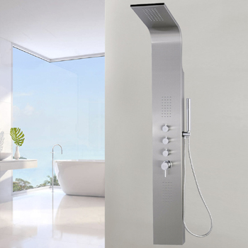 Mediterraneo Modena Shower Panel